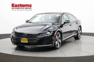 Volkswagen 2021 Arteon