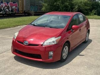 Toyota 2011 Prius