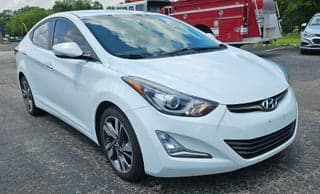 Hyundai 2014 Elantra