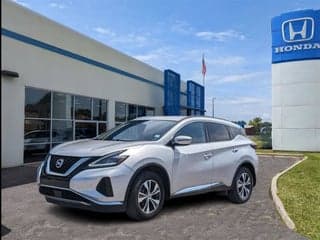 Nissan 2020 Murano