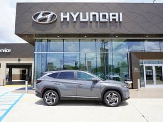 Hyundai 2024 Tucson