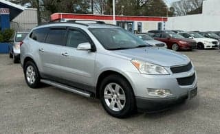 Chevrolet 2012 Traverse