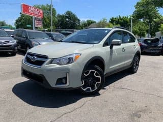 Subaru 2016 Crosstrek