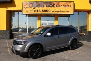 Dodge 2018 Journey