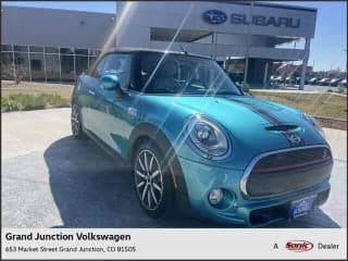 MINI 2018 Convertible