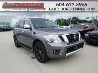 Nissan 2018 Armada