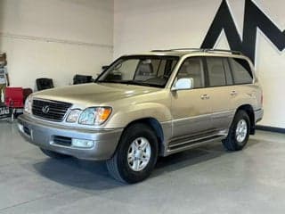 Lexus 1999 LX 470