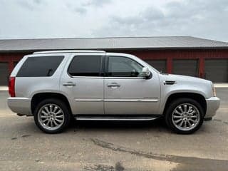 Cadillac 2011 Escalade