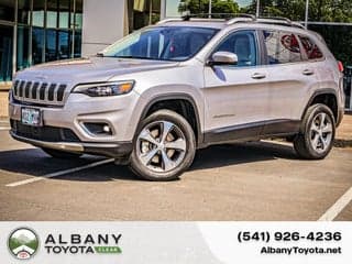 Jeep 2019 Cherokee