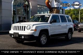 Jeep 2015 Patriot