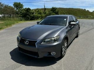 Lexus 2015 GS 350