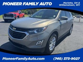 Chevrolet 2018 Equinox