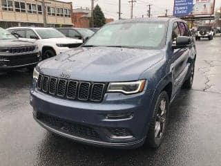 Jeep 2020 Grand Cherokee