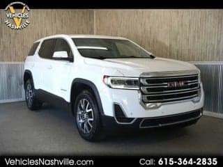 GMC 2021 Acadia