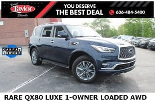 Infiniti 2021 QX80