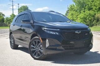 Chevrolet 2024 Equinox