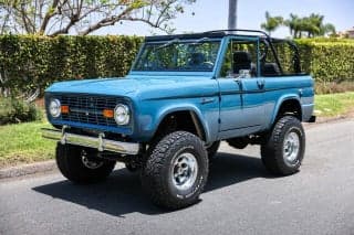 Ford 1973 Bronco