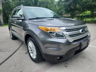 Ford 2014 Explorer