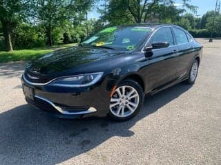 Chrysler 2016 200