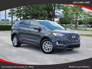 Ford 2021 Edge