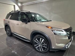 Nissan 2023 Pathfinder