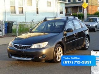 Subaru 2009 Impreza