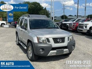 Nissan 2012 Xterra