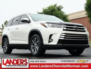 Toyota 2019 Highlander