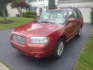 Subaru 2007 Forester