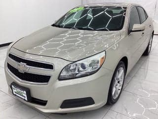 Chevrolet 2013 Malibu