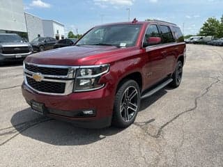 Chevrolet 2018 Tahoe