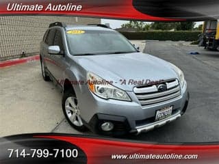 Subaru 2013 Outback