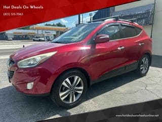 Hyundai 2014 Tucson