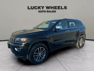 Jeep 2018 Grand Cherokee