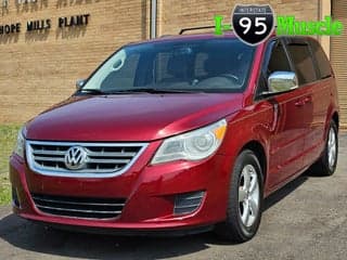 Volkswagen 2012 Routan