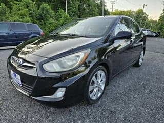 Hyundai 2013 Accent