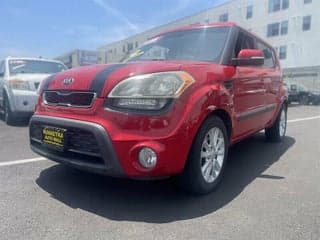 Kia 2013 Soul