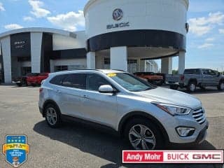 Hyundai 2016 Santa Fe