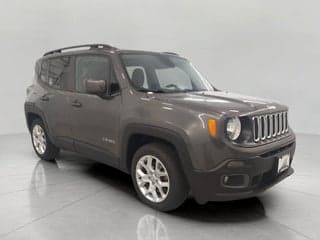 Jeep 2016 Renegade