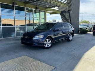 Volkswagen 2018 Golf SportWagen