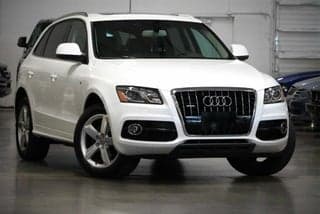 Audi 2012 Q5