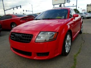 Audi 2004 TT