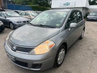 Nissan 2008 Versa