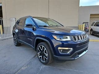 Jeep 2021 Compass