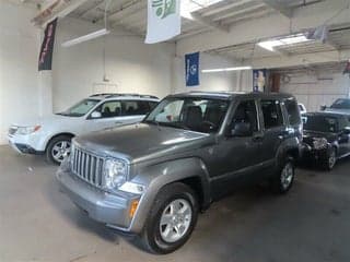 Jeep 2012 Liberty