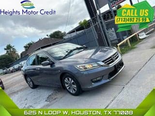 Honda 2013 Accord