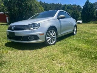 Volkswagen 2015 Eos