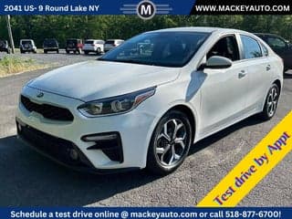 Kia 2021 Forte