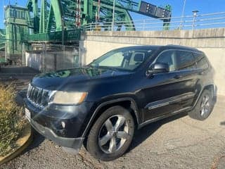 Jeep 2012 Grand Cherokee