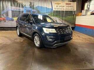 Ford 2017 Explorer